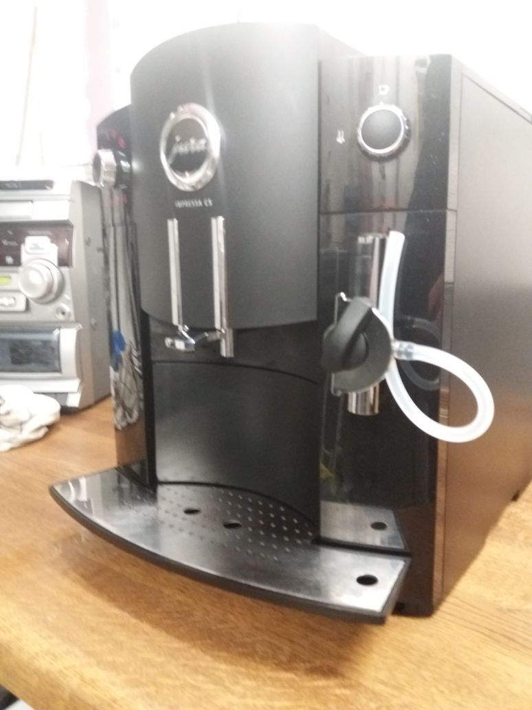 Miniaturbild: Jura Impressa C5