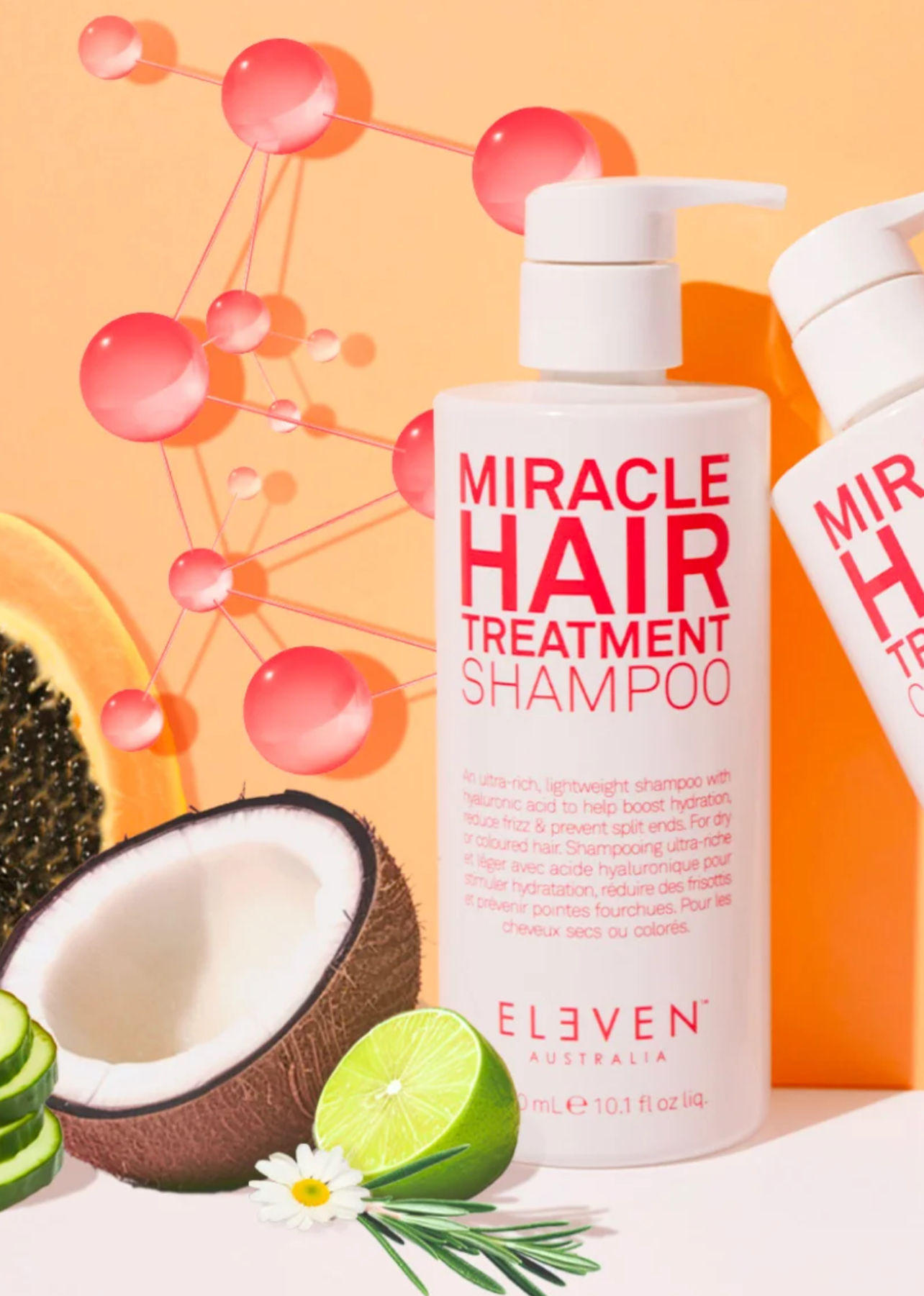 Eleven Australia Miracle Hair Treatment Shampoo