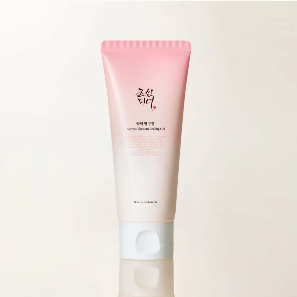 Beauty of Joseon Apricot Blossom Peeling Gel