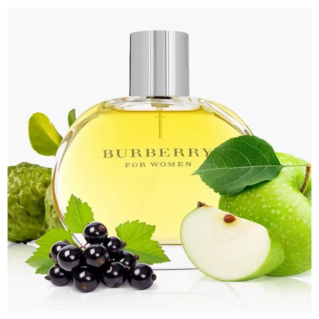 burberry for woman Eua de parfum 100ml