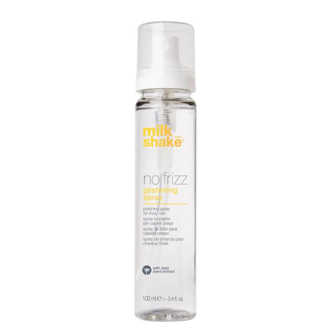 Milk_shake no frizz glistening spray