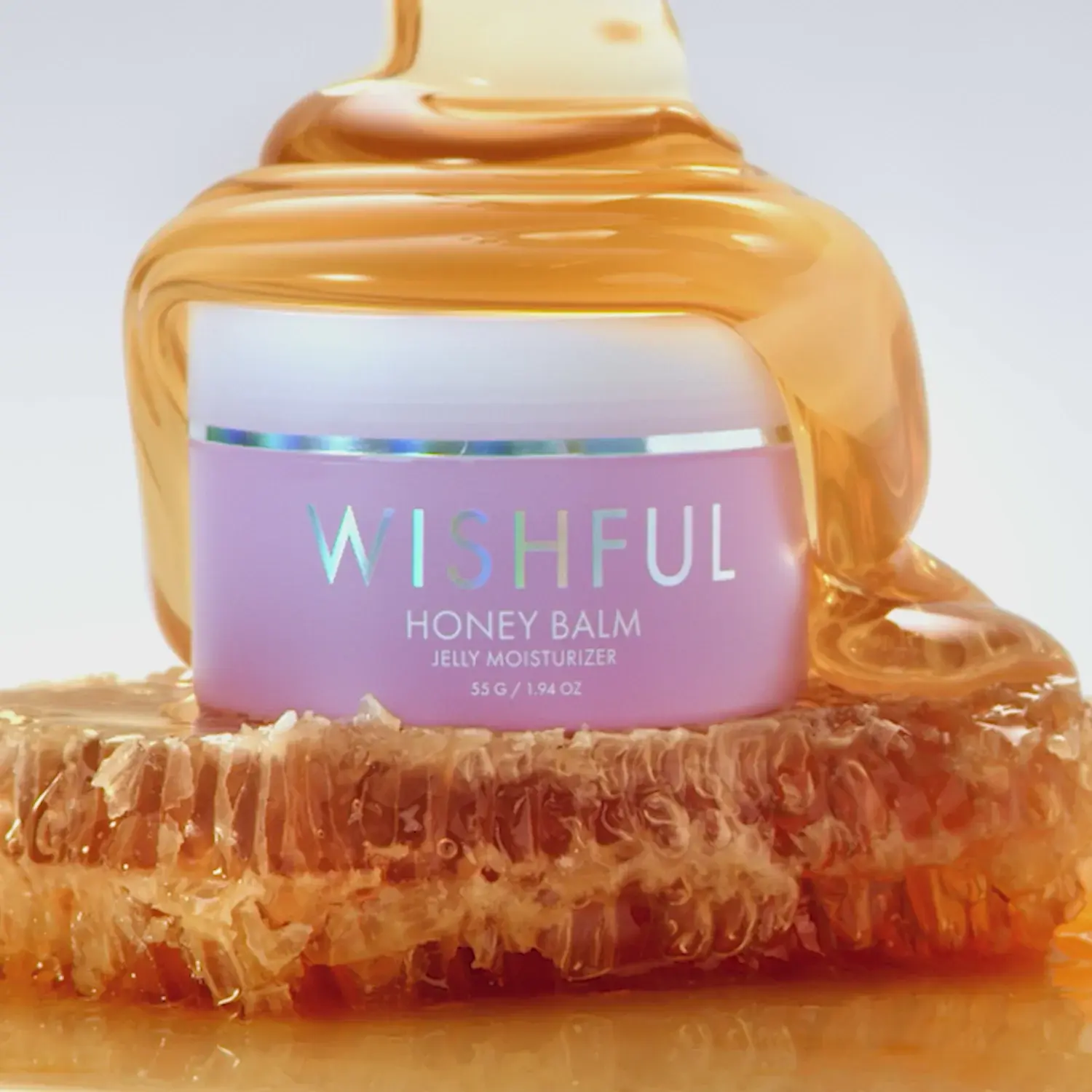WISHFUL HONEY BALM JELLY MOISTURE 