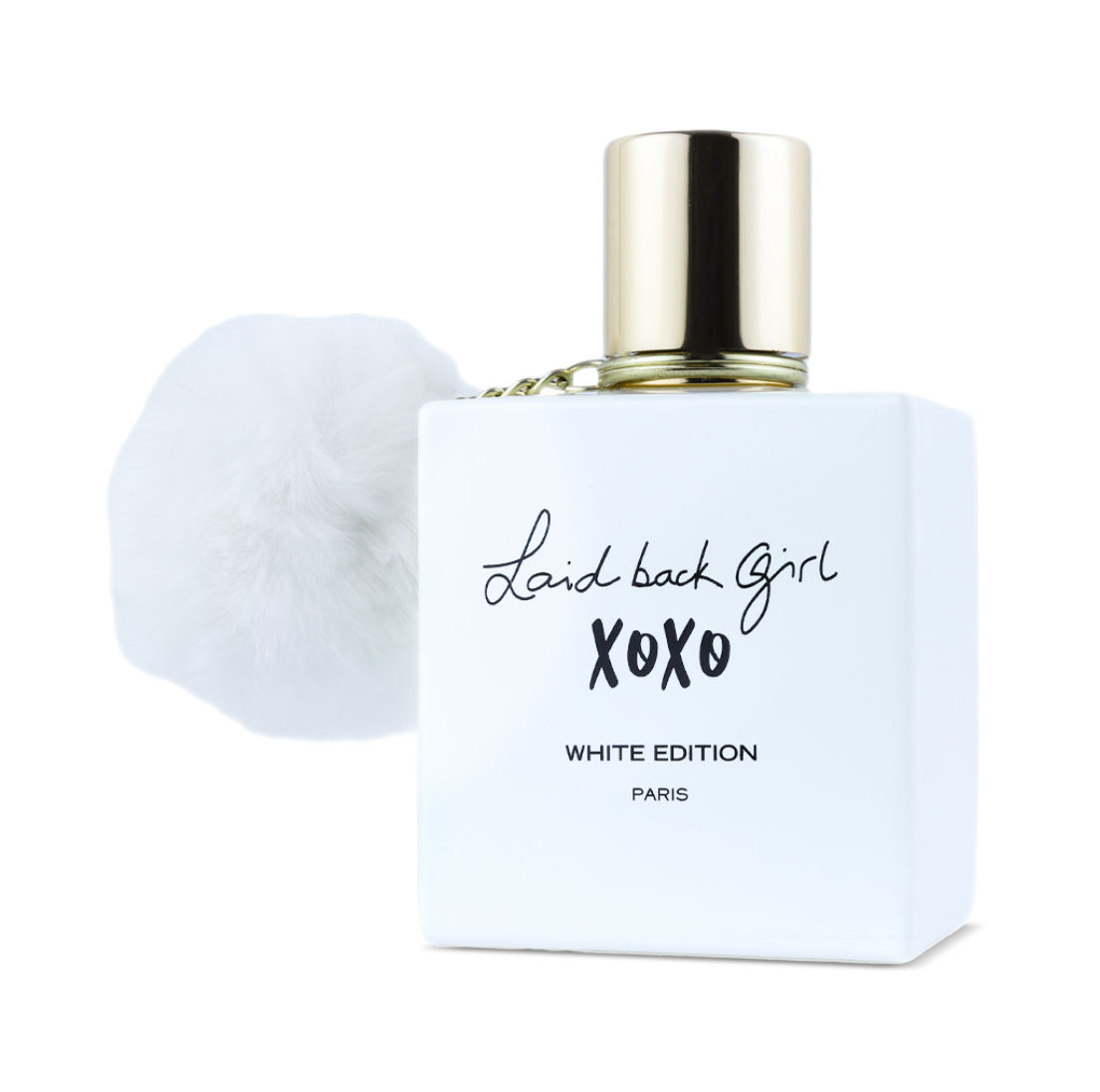 Laid Back Girl XOXO Geparlys Eau de Parfum 100ml