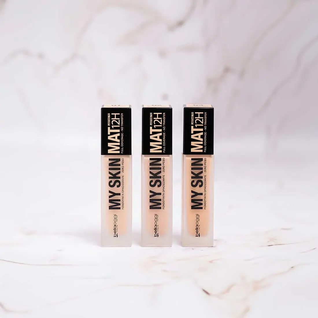 bellaoggi my skin mat 12h – foundation