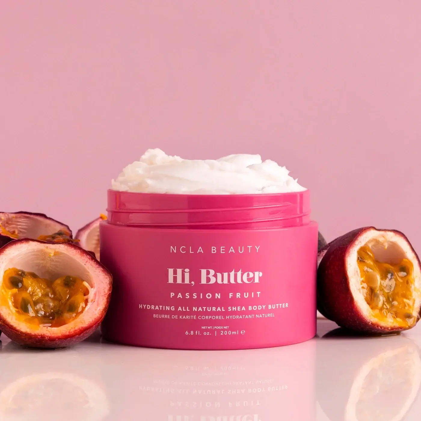 NCLA Beauty – Hi, Butter Passion Fruit Body Butter