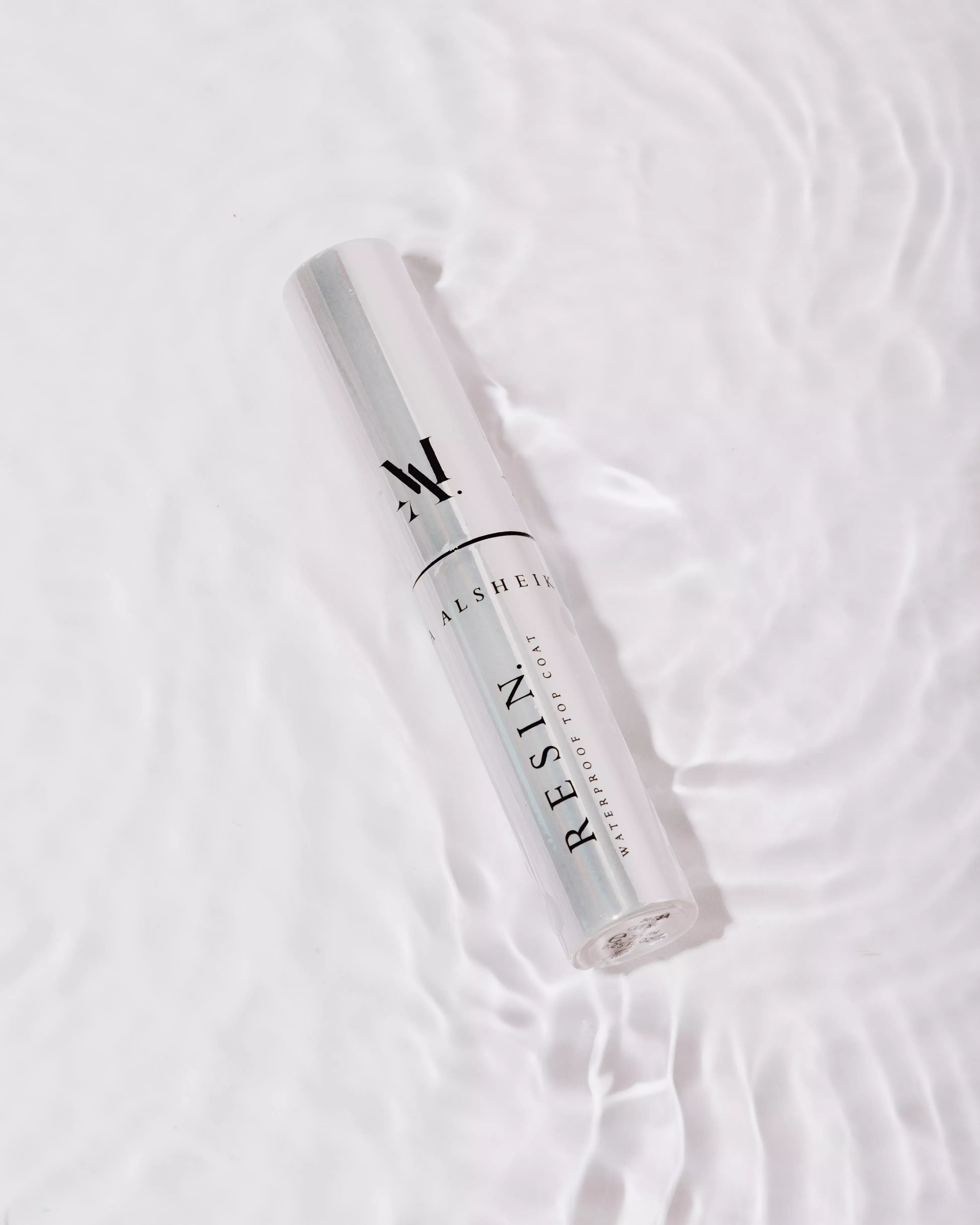 Mina Alsheikhly Resin Waterproof Top Coat
