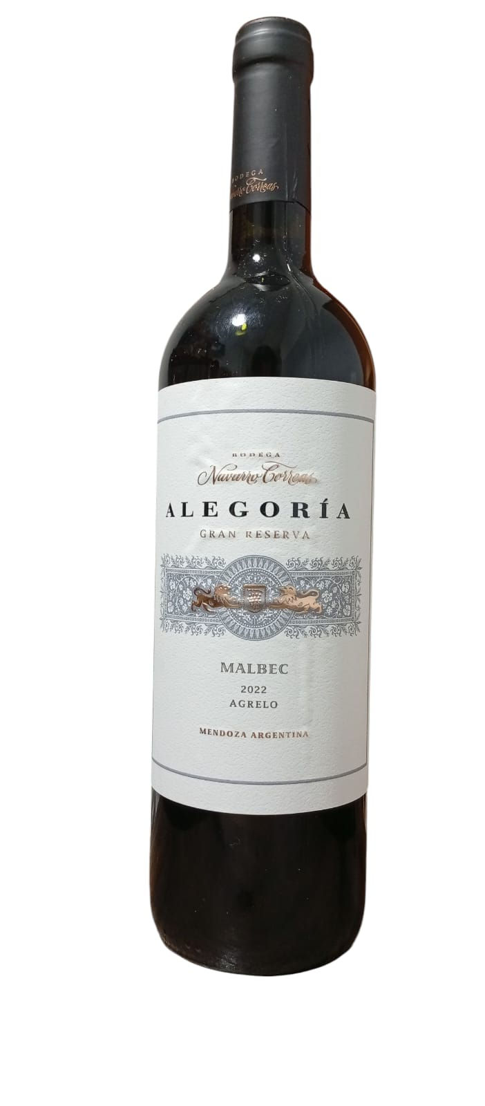 Alegoria Malbec Gran Reserva