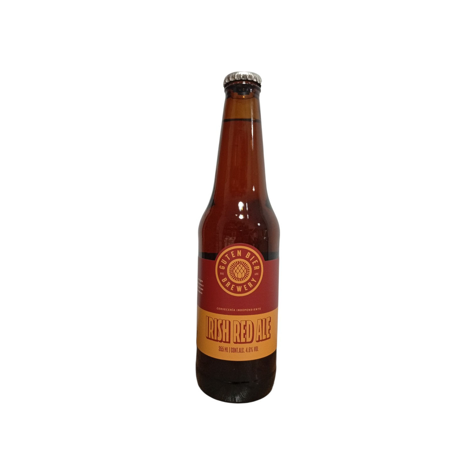 Cerveza Guten Bier Irish Red Ale
