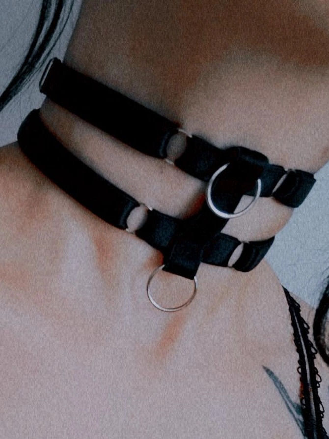 Miniatura: Choker OCEANS