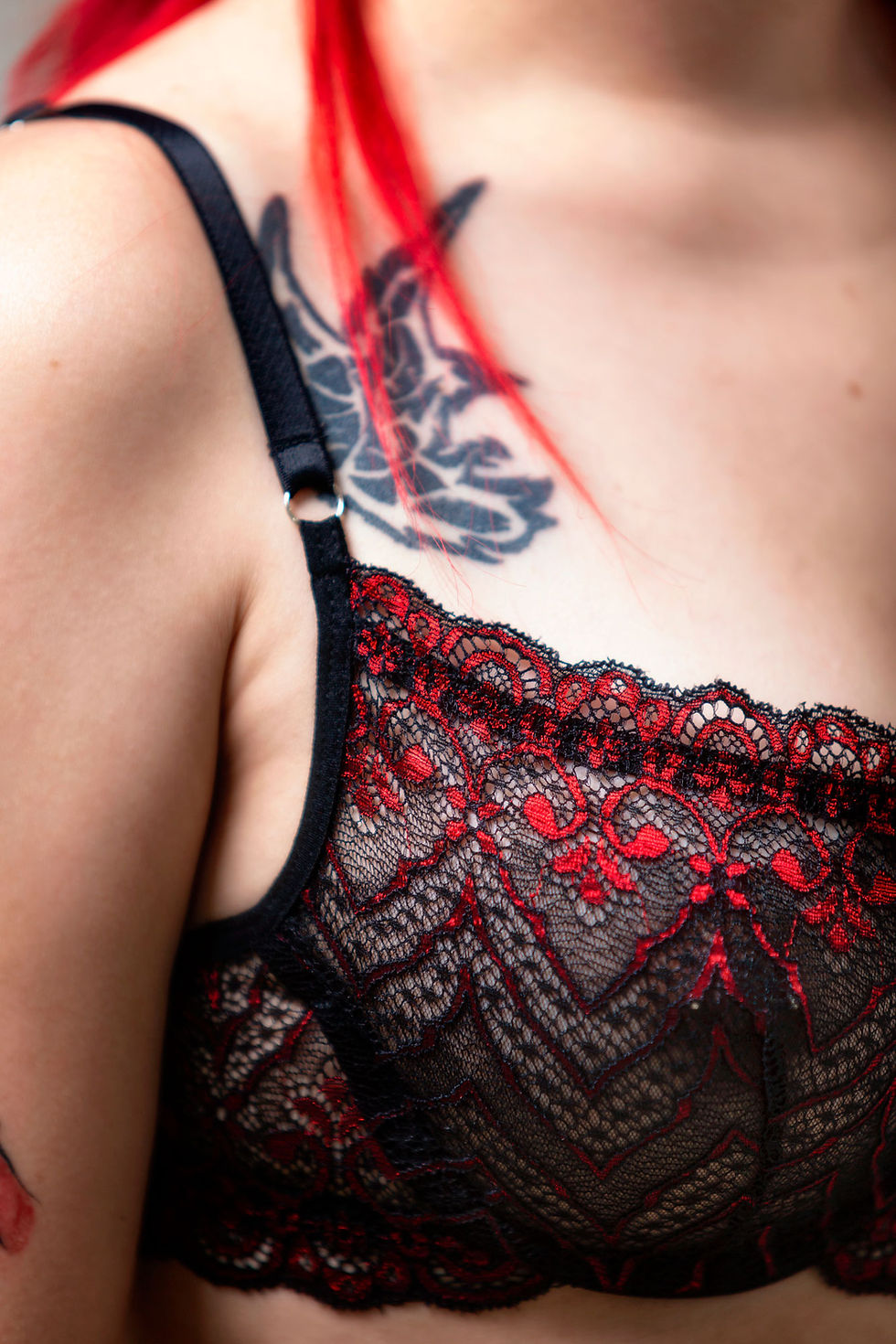 Miniatura: Sutiã Ink'lace