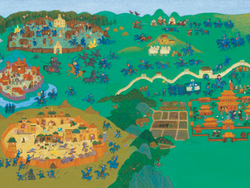 モンゴルの遊牧文化に出会う特別展が横浜で開催中!7月6日(日)まで