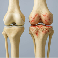 変形性膝関節症の膝と虫歯がよく似ている理由
