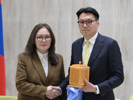 モンゴル・ウランバートル市長にB. Purevdagva氏就任
