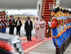 天皇皇后両陛下がモンゴルを初訪問! 国賓として特別な1週間