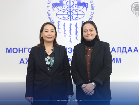 モンゴルとフランス、ビジネス・投資協力拡大へ協議