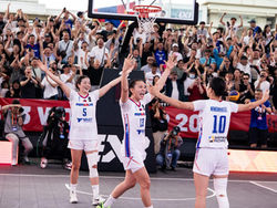 【JP|MN】ウランバートルでFIBA 3x3世界大会開催 アジア屈指のストリートバスケ都市へ