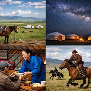 モンゴル旅行、人気上昇の一方で「リアルな課題」も体験型ツーリズムとして注目、情報の重要性がカギに