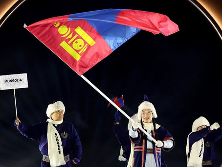 世界が注目　ミラノ・コルティナ冬季五輪で輝くモンゴル代表の存在感