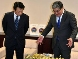 【青森県のモンゴル】モンゴルの首相と青森の家族|26年前の約束、実現へ