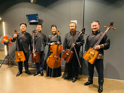 【大阪のモンゴルイベント】モリンホール四重奏とホーミーのコンサート