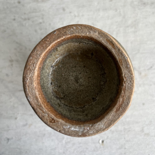 鈴木照雄尺皿民藝