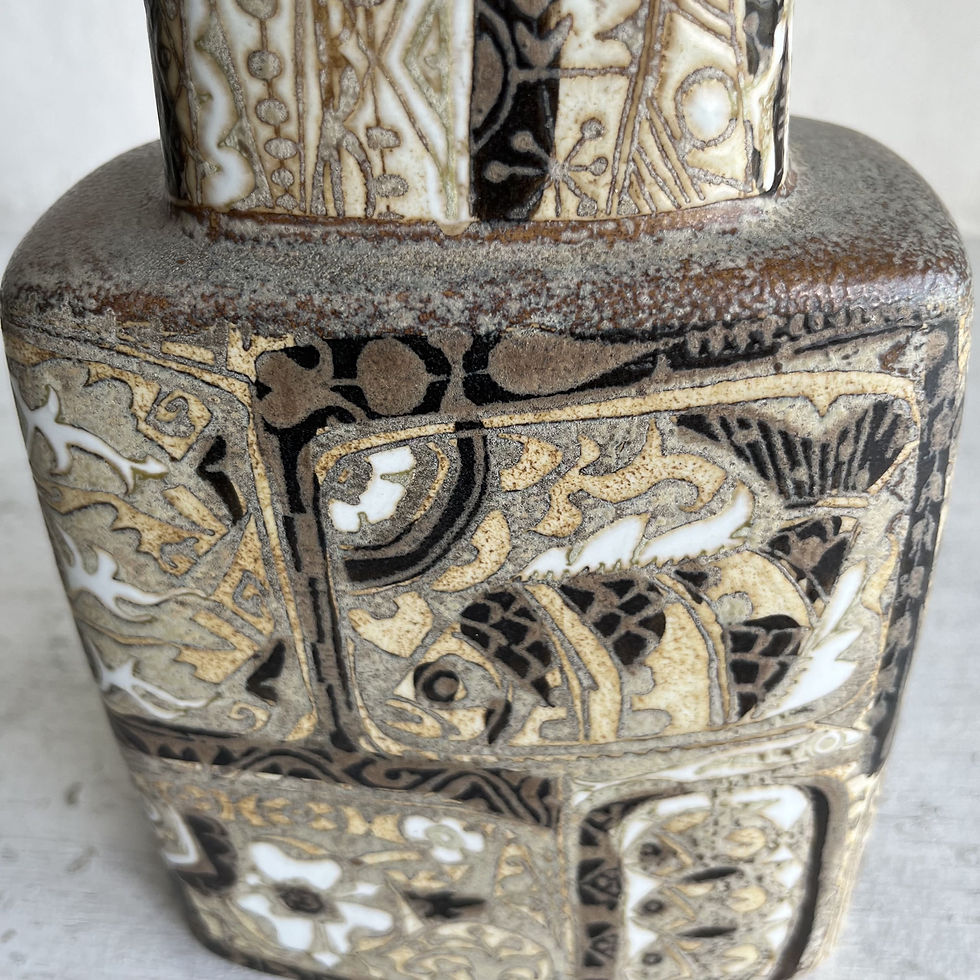 サムネイル： 50_Royal copenhagen bacaヴィンテージ花瓶 / デンマーク
