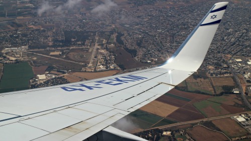 El Al Israel Airlines Flight Reports