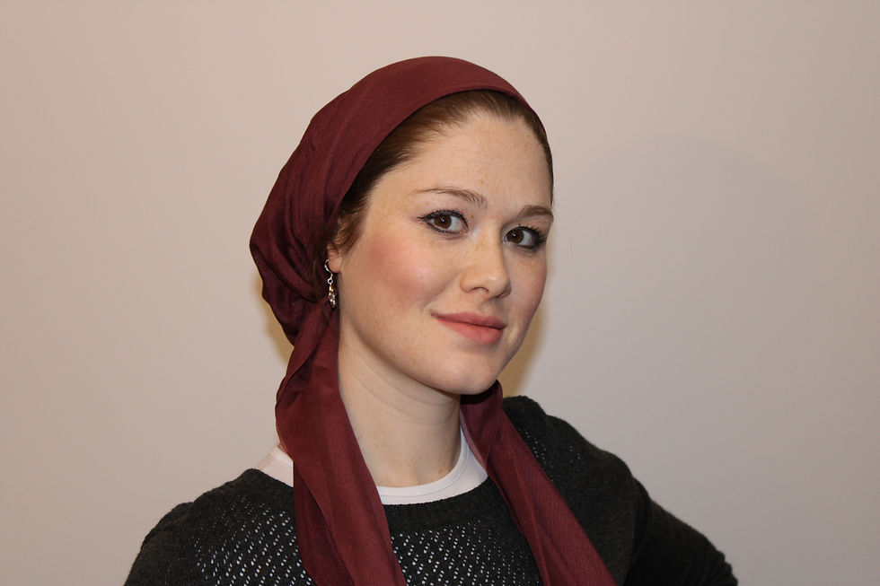 Thumbnail: Ombre Pretied Scarf