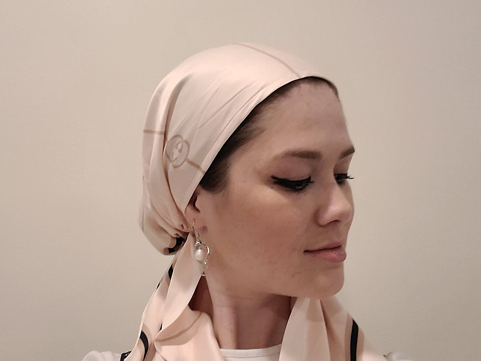 Thumbnail: Gucci Inspired Silk Preti