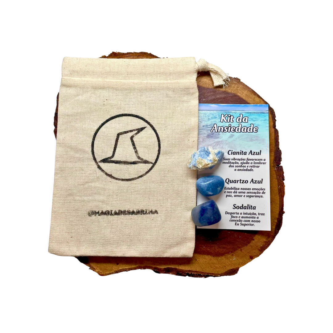 Kit Contra Ansiedade