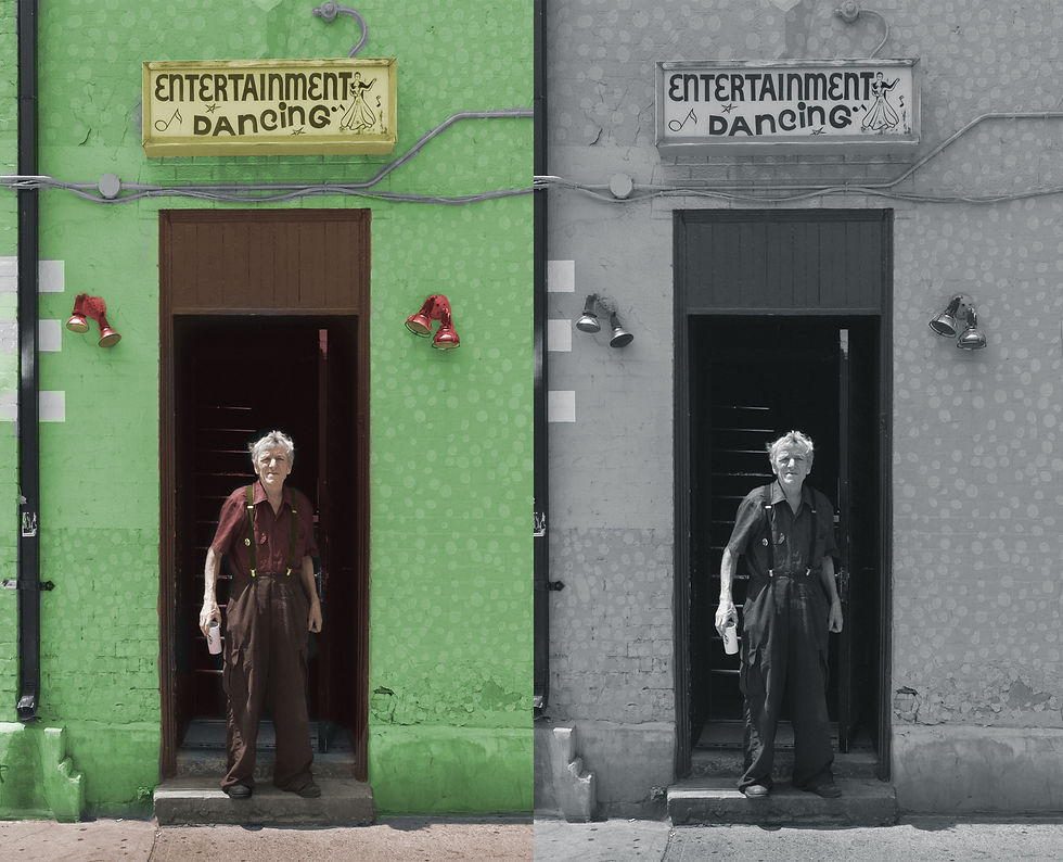 Verne Ho (Comparação)