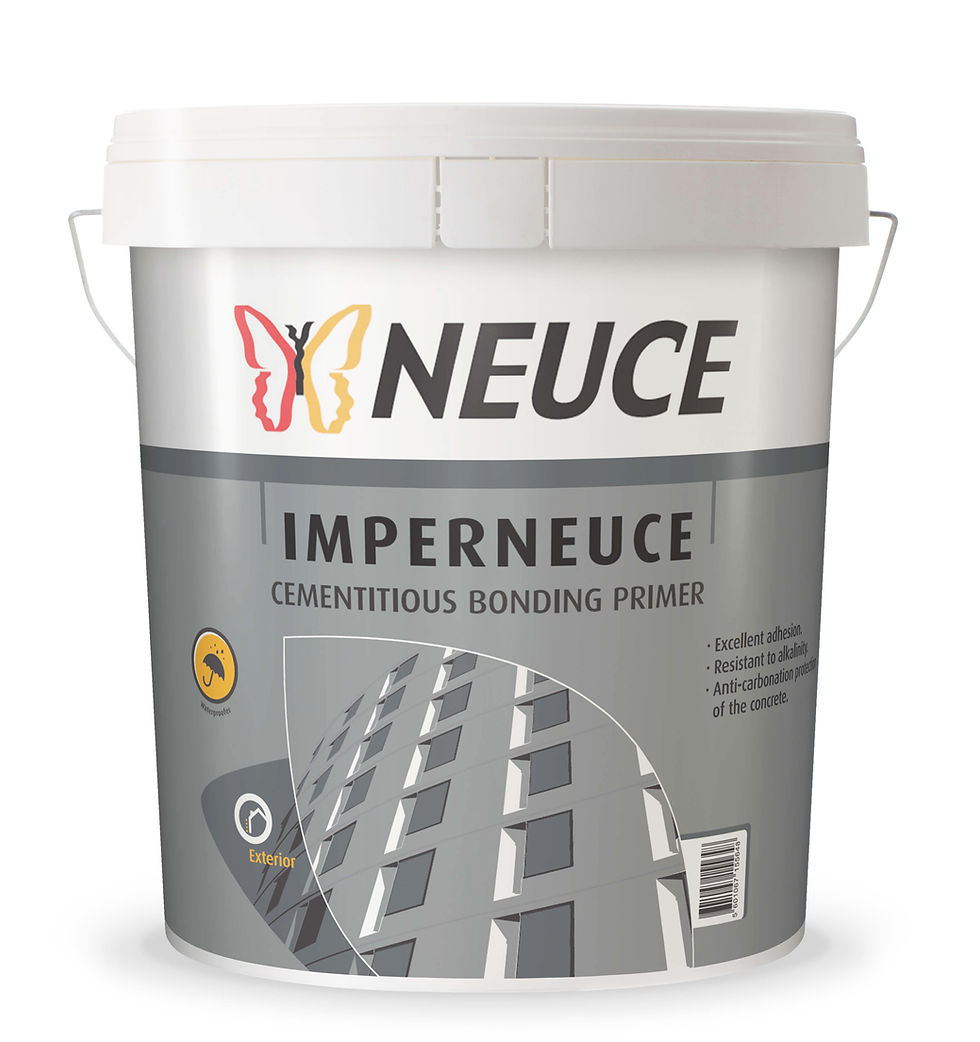 IMPERNEUCE Cementitious Bonding for Dampness