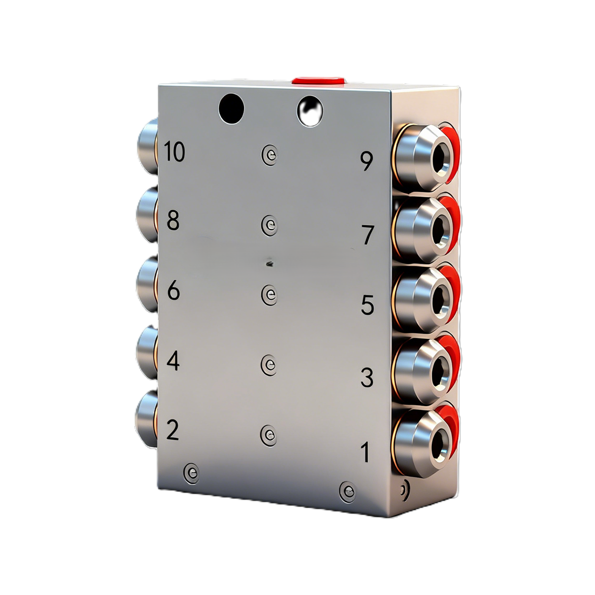 SSV-10 DIVIDER VALVE