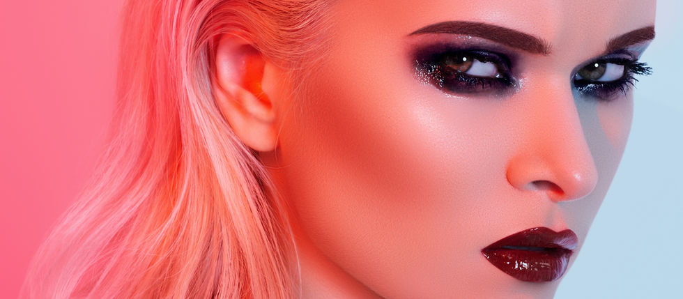 How to make up your eyes according to their colour?