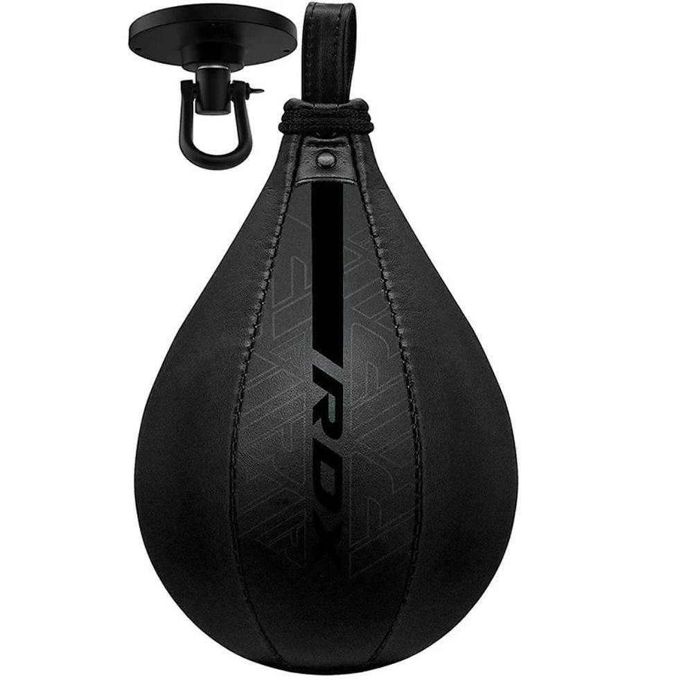 Miniatura: RDX F6 KARA DOUBLE END SPEED BALL - BLACK
