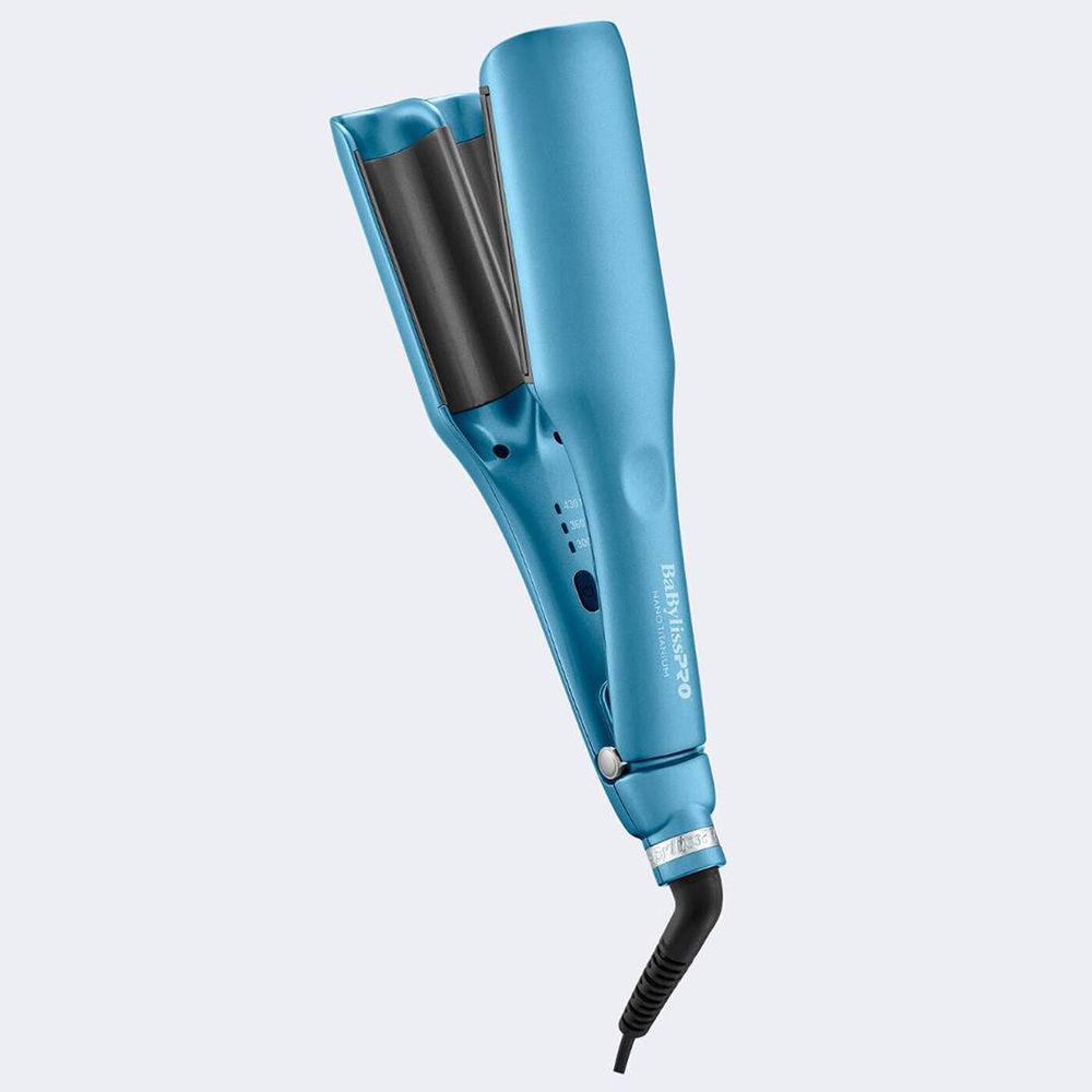 ONDULADOR CABELLO IONICA COMPACTA