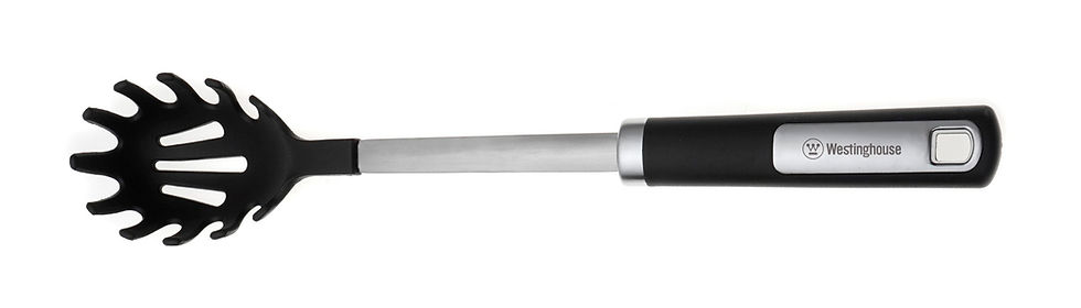 Miniatura: WESTINGHOUSE CUCHARA DE NYLON PARA ESPAGUETTI WCKT0081014 NEGRO