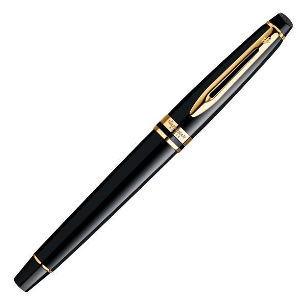 WATERMAN ROLLER HARMONIE BK/GT. 49805