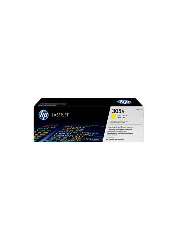 Miniatura: TONER HP 305A ORIGINAL LASERJET AMARILLO