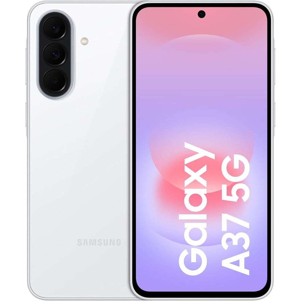 GALAXY A37 5G 8GB/256GB WHITE