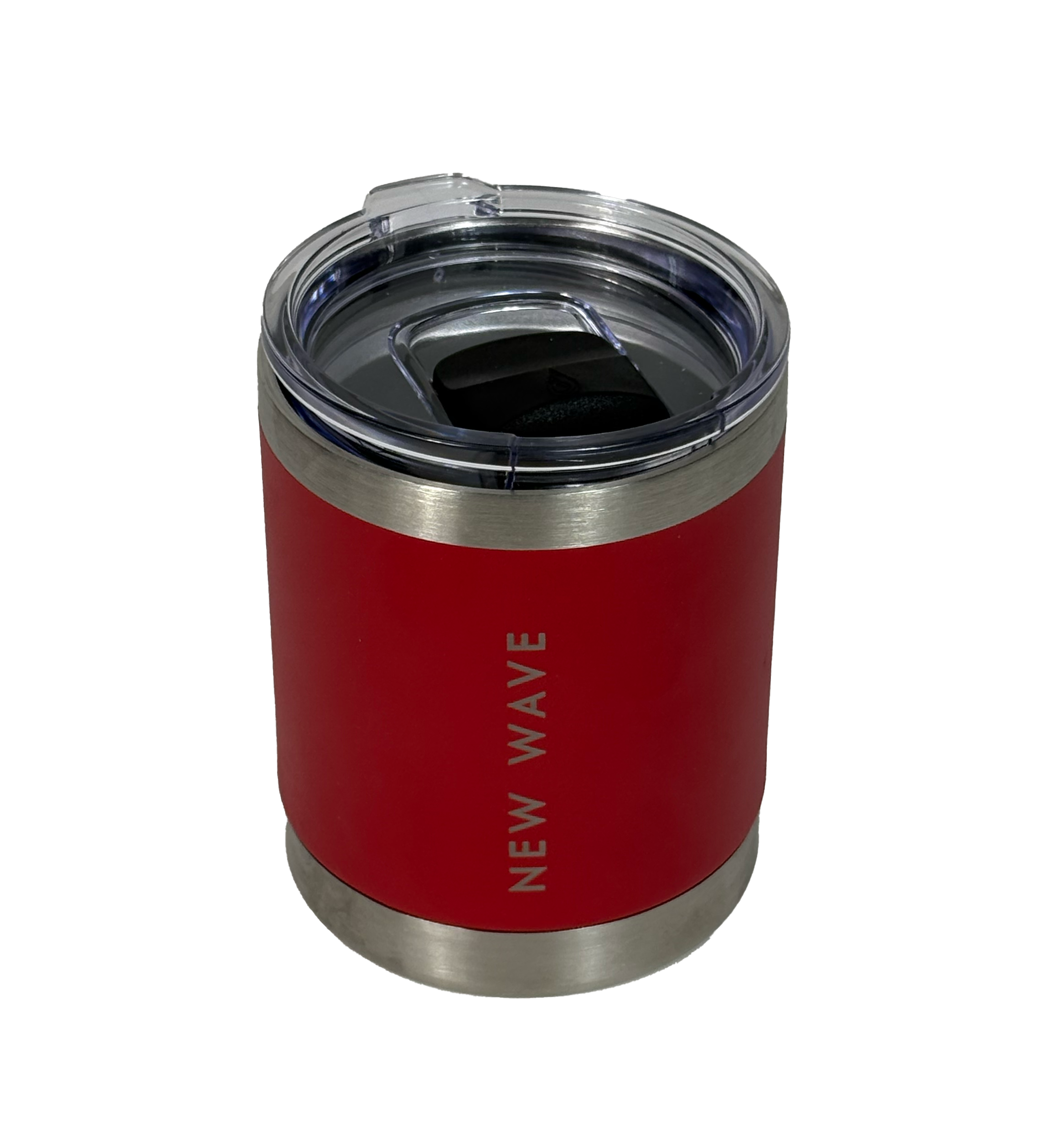 SHORT TUMBLER RED