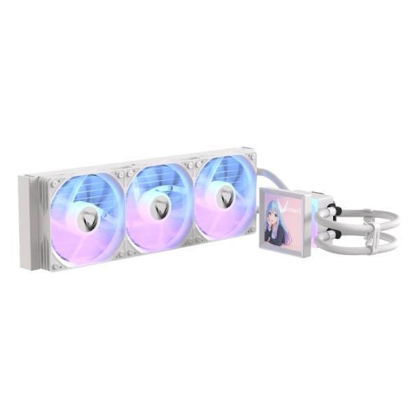 Miniatura: ENFRIAMIENTO LIQUIDO FORMULA V LINE ICE JET VISION 360 AIO 360 MM 4711401667698