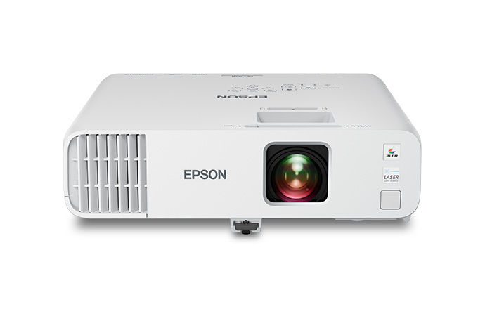 Miniatura: EPSON PROYECTOR LASER INALAMBRICO POWER LITE L210W WXGA 3LCD-V11HA70020