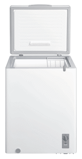 MIDEA CONGELADOR HORIZONTAL DE 5 PIES BLANCO MDRC205FZM01