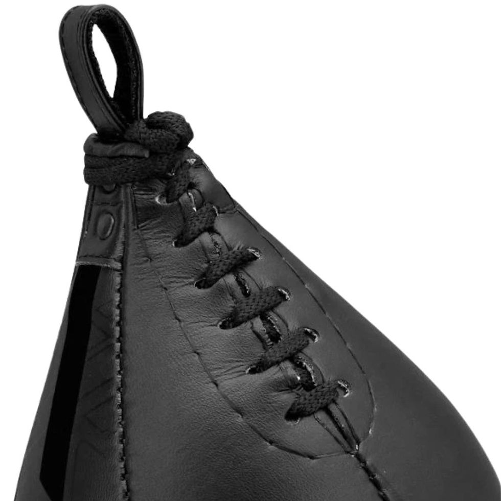 Miniatura: RDX F6 KARA SPEED BALL WITH STEEL SWIVEL - BLACK