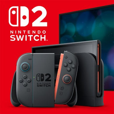 CONSOLA NINTENDO SWITCH 2 SYSTEM (UK SPECS)
