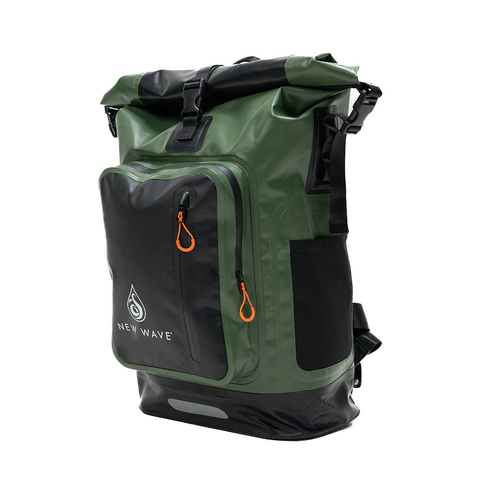 DRY BAG PLUS GREEN