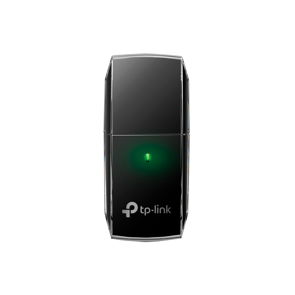 TP-LINK ADAPTADOR INALAMBRICO USB DE BANDA DUAL AC600 - ARCHER T2U