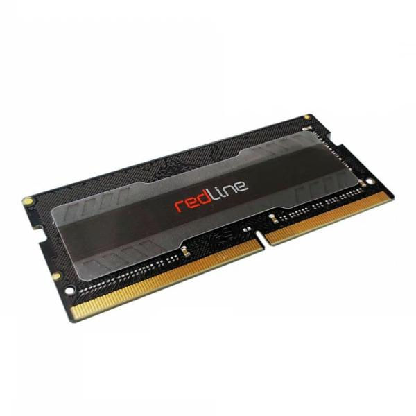 MEMORIA RAM MUSHKIN REDLINE DDR4 32GB 3200MHZ SODIMM