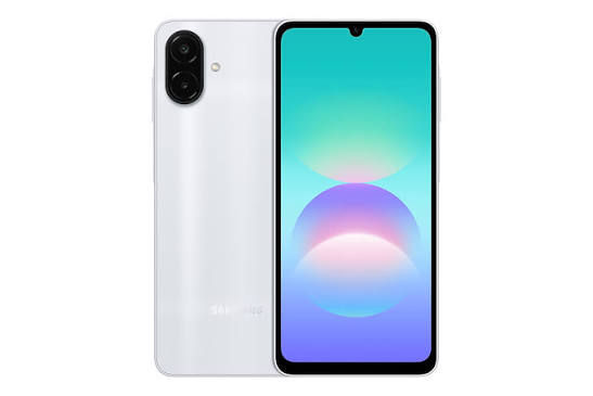GALAXY A08 4GB/128GB SILVER